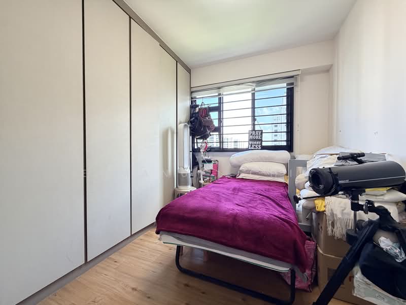 260A Punggol Way HDB Flat For Sale at S$ 895,000 | PropertyGuru Singapore - Bedroom