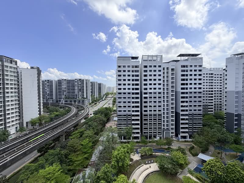 260A Punggol Way HDB Flat For Sale at S$ 895,000 | PropertyGuru Singapore - Exterior
