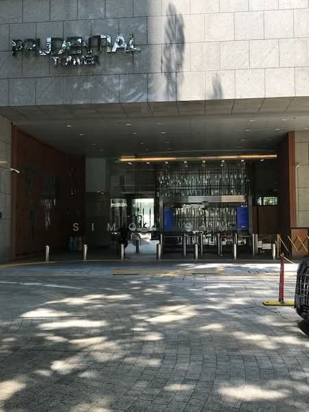 Rare Grade A Strata Office Nearby Raffles Place MRT, 8 Marina View, Level 43-01, 5,952 sqft, Office For Sale, by Simon Sim, 500095086 - Exterior - CommercialGuru.com.sg
