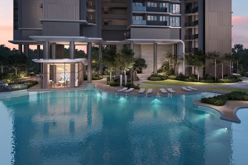 Vela Bay Condominium For Sale at S$ 3,721,000 | PropertyGuru Singapore - Exterior