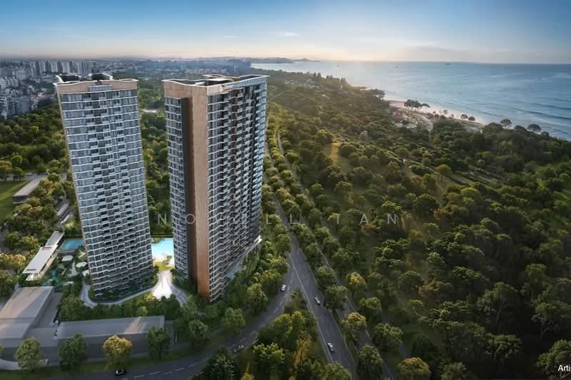 Vela Bay Condominium For Sale at S$ 3,721,000 | PropertyGuru Singapore - Exterior