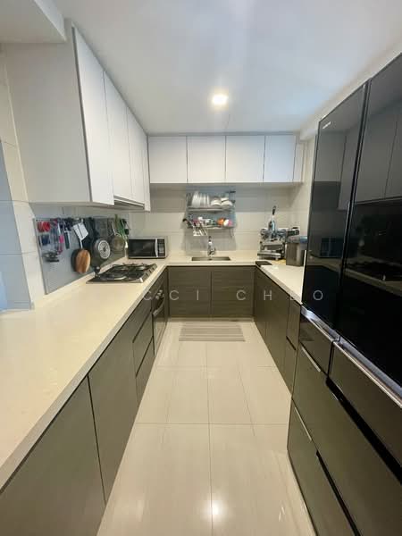Belysa Executive Condominium For Sale at S$ 1,780,000 | PropertyGuru Singapore - Kitchen