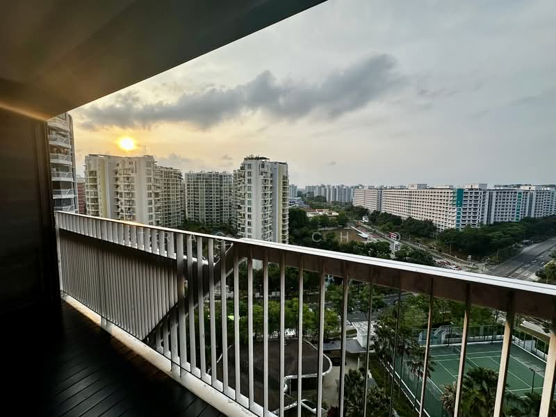 Belysa Executive Condominium For Sale at S$ 1,780,000 | PropertyGuru Singapore - Balcony