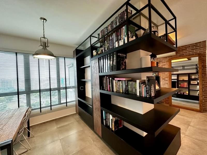 Belysa Executive Condominium For Sale at S$ 1,780,000 | PropertyGuru Singapore - Dining