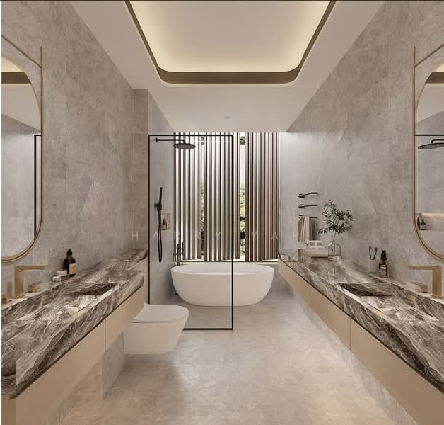 Brighton Crescent Corner Terrace For Sale at S$ 8,300,000 | PropertyGuru Singapore - Bathroom