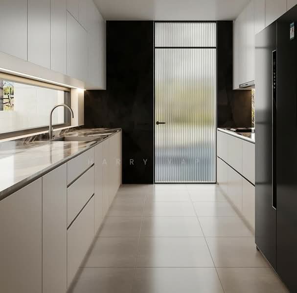 Brighton Crescent Corner Terrace For Sale at S$ 8,300,000 | PropertyGuru Singapore - Kitchen