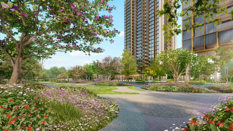 Pinetree Hill Condominium For Sale at S$ 2,064,000 | PropertyGuru Singapore - Exterior