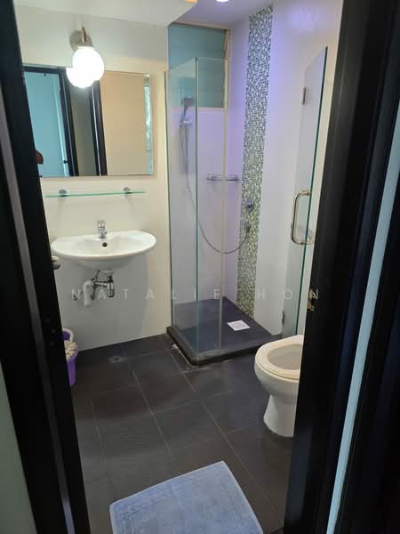 Yishun Emerald, 20 Canberra Drive, Room Rental, 300 sqft, Condominium For Rent, by Natalie Hon, 500095096 - Bathroom - PropertyGuru.com.sg