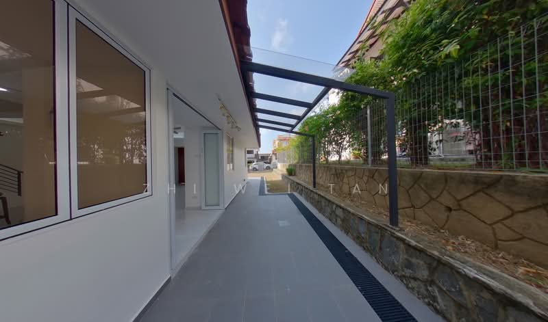 Brand New A&A Freehold Semi-D. Move In Immediately Semi-Detached House For Sale at S$ 7,499,999 | PropertyGuru Singapore - Exterior