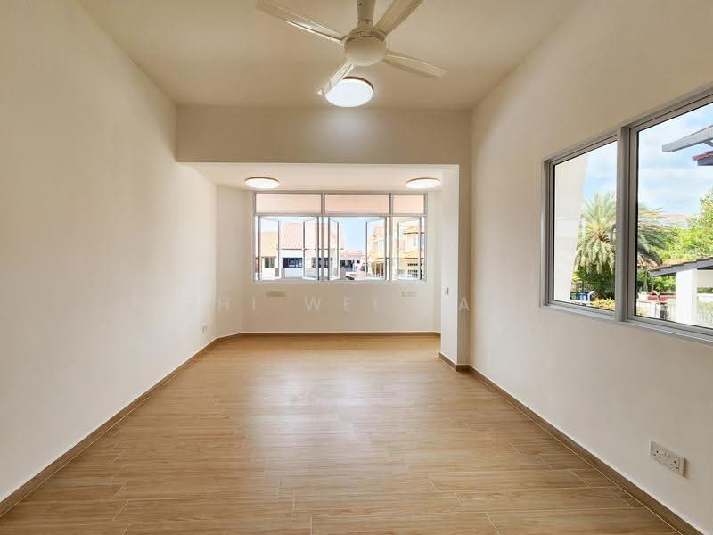 Brand New A&A Freehold Semi-D. Move In Immediately, Bedok / Upper East Coast, 5 Bedrooms, 2,800 sqft, Semi-Detached House For Sale, by Zhi Wei Tan, 500095100 - Living Room - PropertyGuru.com.sg