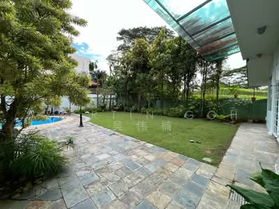 For Sale - 🔥黄金地段 GCB near King Albert Park MRT 🔥 Wide Frontage, Double-Volume Living!!!