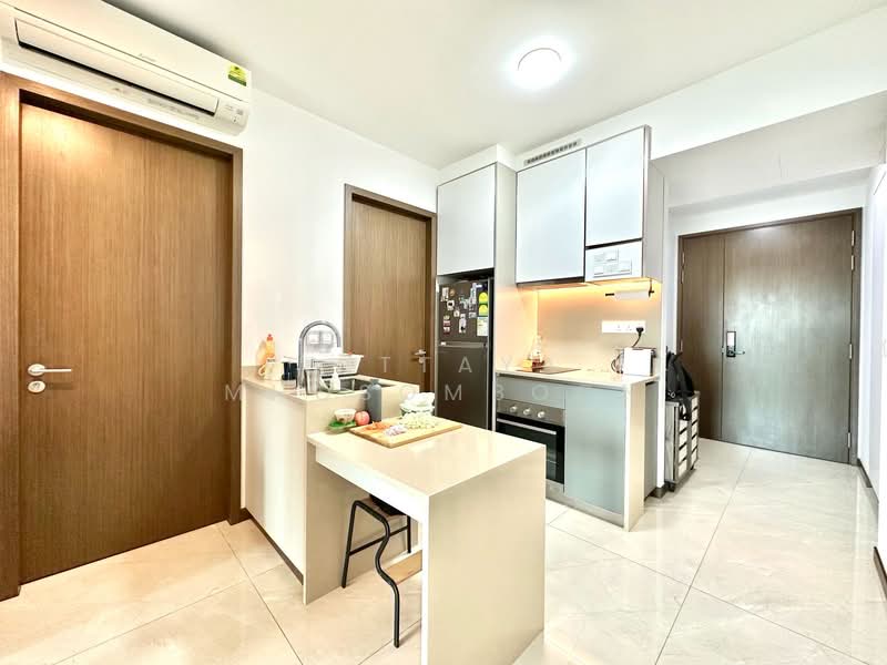 Normanton Park Condominium For Sale at S$ 951,000 | PropertyGuru Singapore - Kitchen