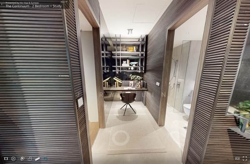 The Continuum Condominium For Sale at S$ 2,200,000 | PropertyGuru Singapore - Study