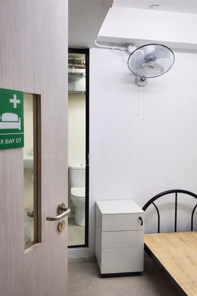 Worker Dormitory, 619000, Boon Lay / Jurong / Tuas, 800 sqft, Dormitory For Rent, by Michelle Duan, 500095108 - Interior - CommercialGuru.com.sg
