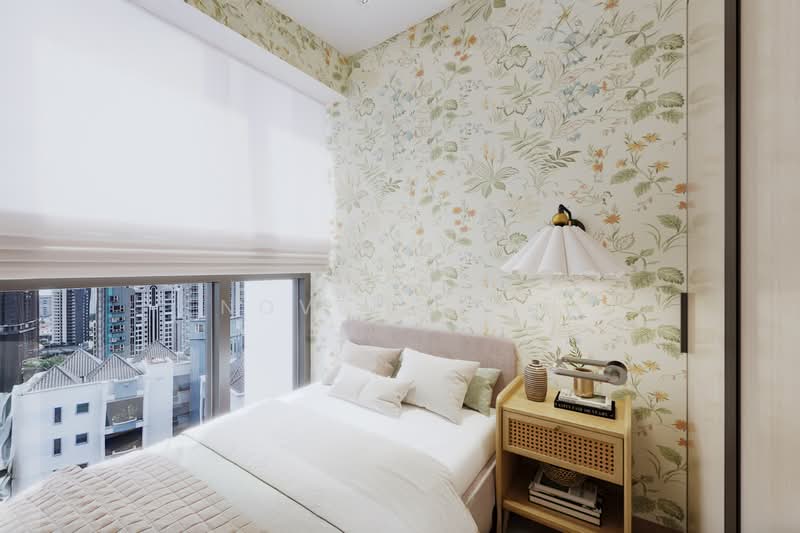 Arina East Residences Condominium For Sale at S$ 2,348,000 | PropertyGuru Singapore - Bedroom