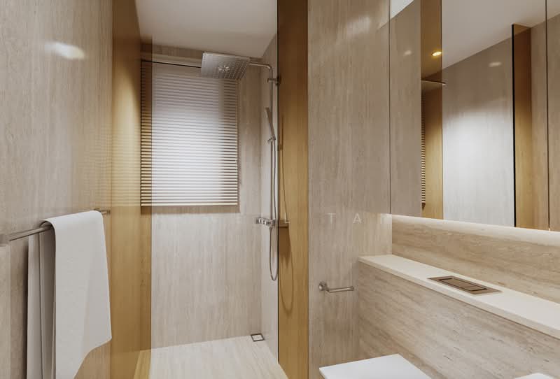 Arina East Residences Condominium For Sale at S$ 2,348,000 | PropertyGuru Singapore - Bathroom