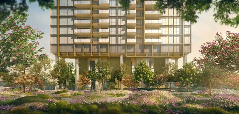 Pinetree Hill Condominium For Sale at S$ 7,971,000 | PropertyGuru Singapore - Exterior