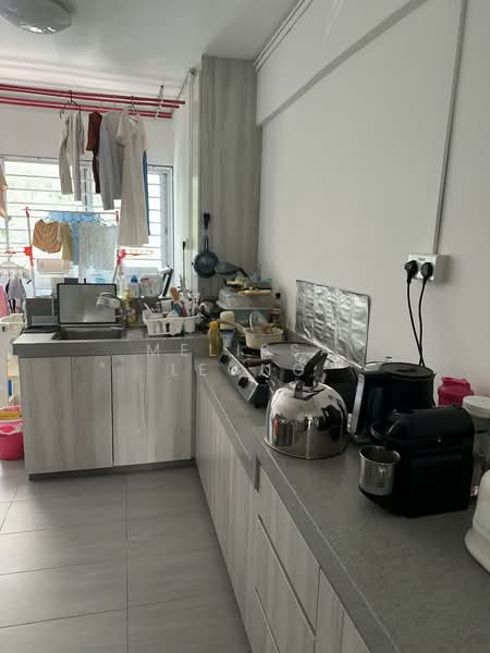 150 Silat Avenue, 150 Silat Avenue, 2 Bedrooms, 754 sqft, HDB Flat For Rent, by Melissa Leong, 500095112 - Kitchen - PropertyGuru.com.sg