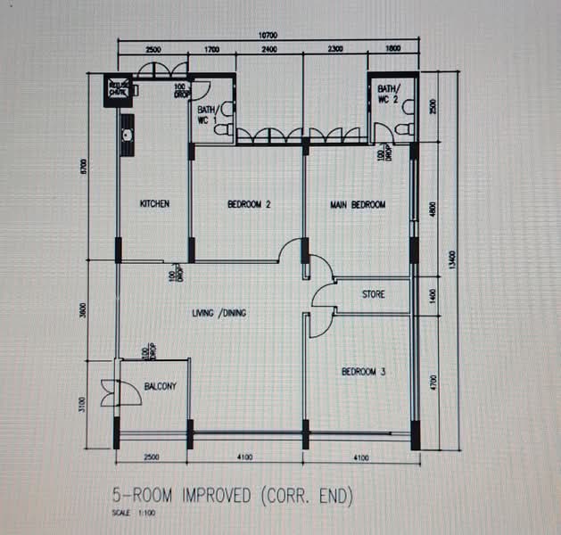 205 Serangoon Central HDB Flat For Sale at S$ 948,888 | PropertyGuru Singapore