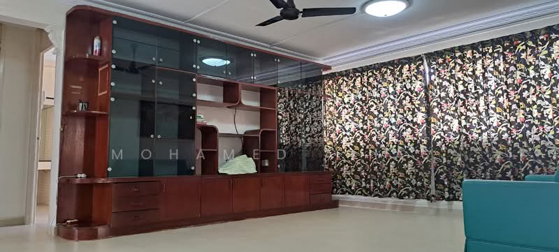 205 Serangoon Central HDB Flat For Sale at S$ 948,888 | PropertyGuru Singapore - Living Room