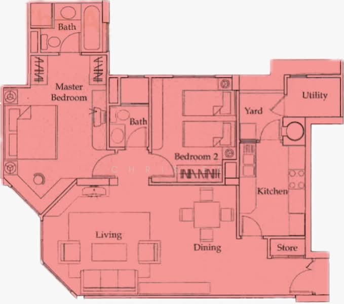 For Rent Castle Green