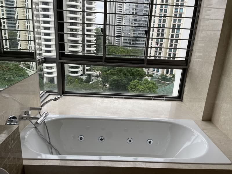 Latitude, 35 Jalan Mutiara, 2 Bedrooms, 1,324 sqft, Condominium For Rent, by Michelle Yu, 500095125 - Bathroom - PropertyGuru.com.sg