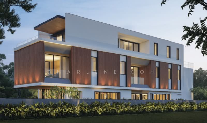 Developer Appointed Agent - D10 New Detach Mount Sinai . Get the Best Benefits with Us ! Detached House For Sale at S$ 18,500,000 | PropertyGuru Singapore - Exterior