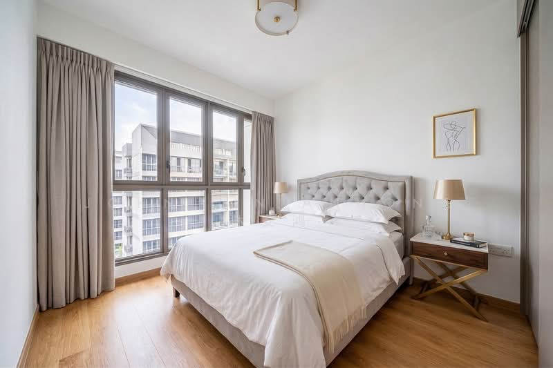 Rivercove Residences EC Condominium For Sale at S$ 1,599,000 | PropertyGuru Singapore - This Photo is for Ilustration Only.