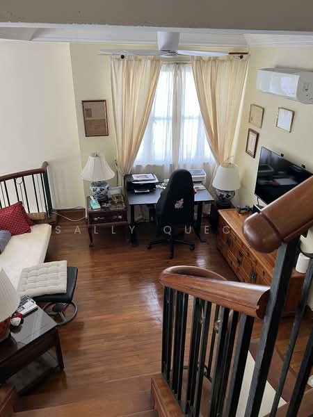 Holland Grove Semi-Detached House For Sale at S$ 4,800,000 | PropertyGuru Singapore - Study