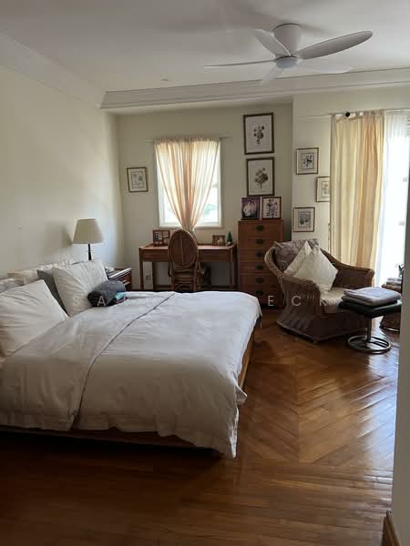 Holland Grove Semi-Detached House For Sale at S$ 4,800,000 | PropertyGuru Singapore - Bedroom