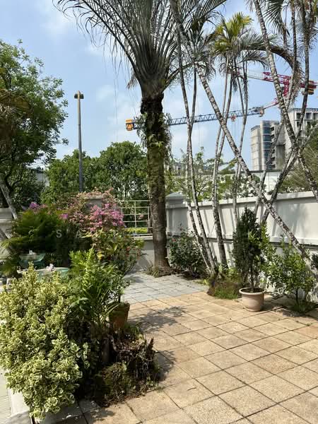 Holland Grove Semi-Detached House For Sale at S$ 4,800,000 | PropertyGuru Singapore - Garden