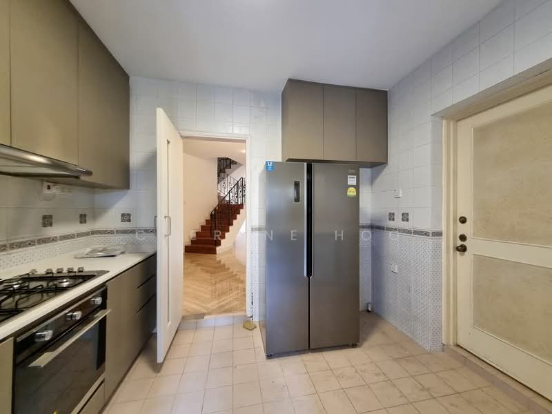 Orange Regency, 101 Fernhill Road, 4 Bedrooms, 2,433 sqft, Apartment For Rent, by Cheryne Hoo, 500095132 - Kitchen - PropertyGuru.com.sg