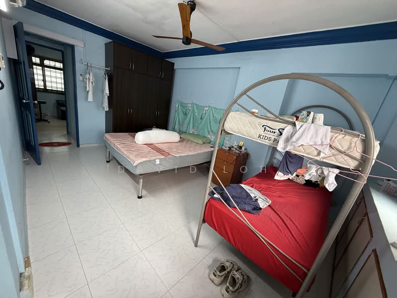 501 Jelapang Road, 501 Jelapang Road, 3 Bedrooms, 1,109 sqft, HDB Flat For Rent, by David Loh, 500095133 - Master Bedroom  - PropertyGuru.com.sg