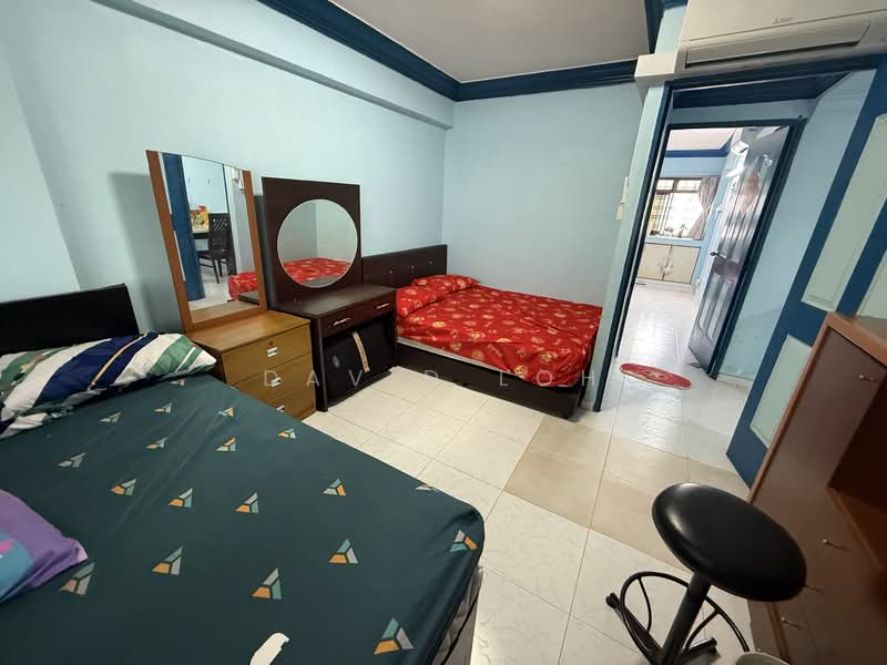 501 Jelapang Road, 501 Jelapang Road, 3 Bedrooms, 1,109 sqft, HDB Flat For Rent, by David Loh, 500095133 - Common Bedroom 2 - PropertyGuru.com.sg