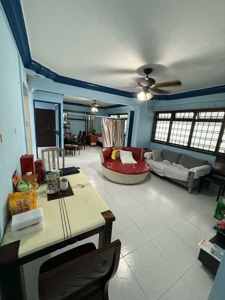 501 Jelapang Road, 501 Jelapang Road, 3 Bedrooms, 1,109 sqft, HDB Flat For Rent, by David Loh, 500095133 - Living Room - PropertyGuru.com.sg