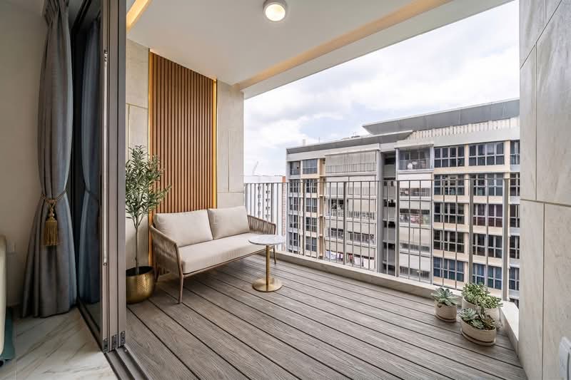 Rivercove Residences EC Condominium For Sale at S$ 1,599,000 | PropertyGuru Singapore - This Photo is for Illustration Only.