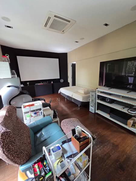 Seletar Hills Estate Detached House For Sale at S$ 9,800,000 | PropertyGuru Singapore - Bedroom