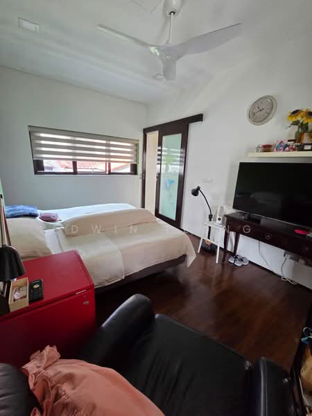 Seletar Hills Estate Detached House For Sale at S$ 9,800,000 | PropertyGuru Singapore - Bedroom