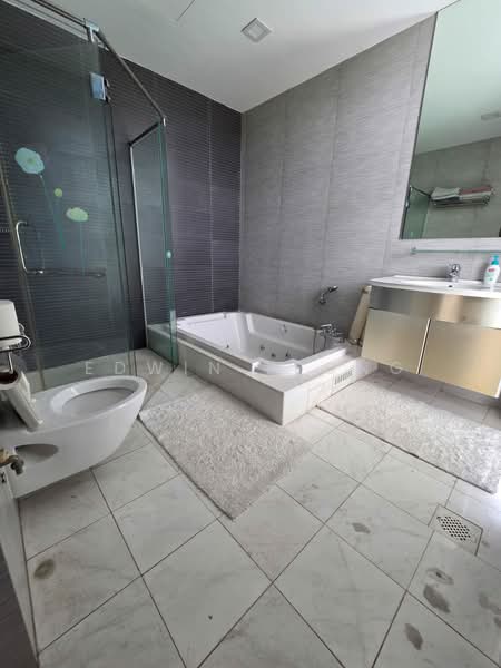 Seletar Hills Estate Detached House For Sale at S$ 9,800,000 | PropertyGuru Singapore - Bathroom