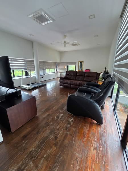 Seletar Hills Estate Detached House For Sale at S$ 9,800,000 | PropertyGuru Singapore - Bedroom