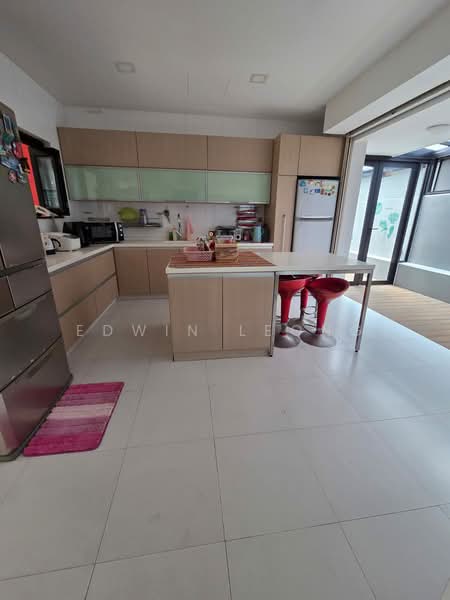 Seletar Hills Estate Detached House For Sale at S$ 9,800,000 | PropertyGuru Singapore - Kitchen