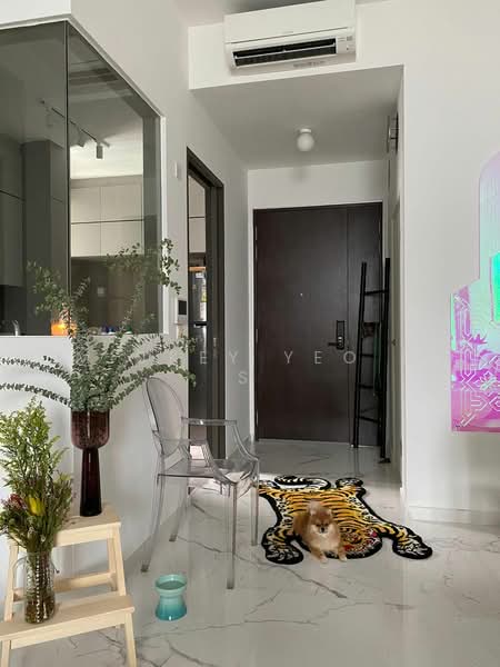 Verdor Residences, 142 Joo Chiat Terrace 427286, , 3 Bedrooms, 1,150 sqft, Condominium For Rent, by Mickey Yeo B S, 500095141 - Entrance - PropertyGuru.com.sg