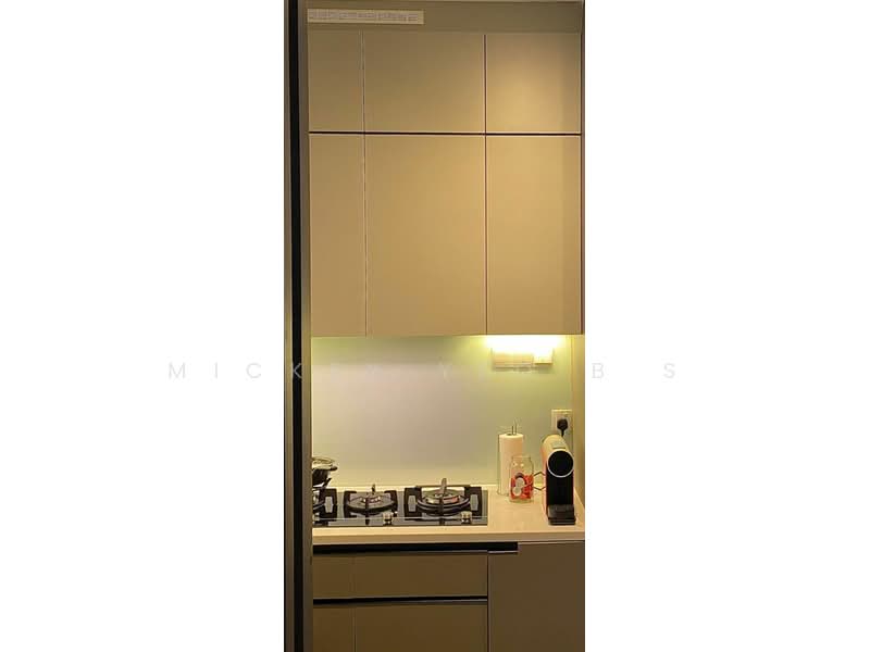 Verdor Residences, 142 Joo Chiat Terrace 427286, , 3 Bedrooms, 1,150 sqft, Condominium For Rent, by Mickey Yeo B S, 500095141 - Kitchen - PropertyGuru.com.sg