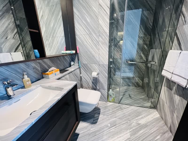 Sky Everton, 50 Everton Road, 1 Bedroom, 463 sqft, Condominium For Rent, by Michael Chin 陈俊雄, 500095143 - Bathroom - PropertyGuru.com.sg