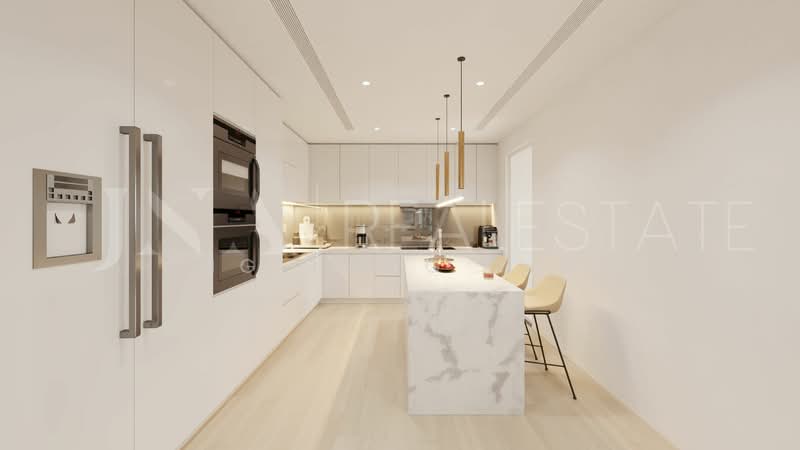 🔥 3 MIL UNDER VALUATION! FREEHOLD PENTHOUSE IN CCR Condominium For Sale at S$ 10,000,000 | PropertyGuru Singapore - Kitchen