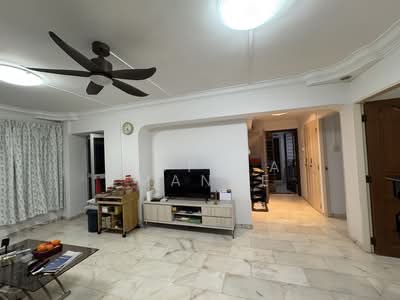 For Rent - 433 Hougang Avenue 8