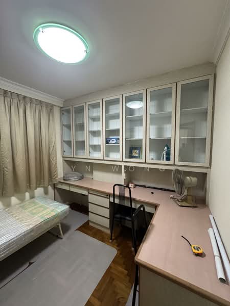 Century Mansions, 2M Jalan Remaja, 3 Bedrooms, 915 sqft, Apartment For Rent, by Lyn Wong, 500095157 - Study - PropertyGuru.com.sg