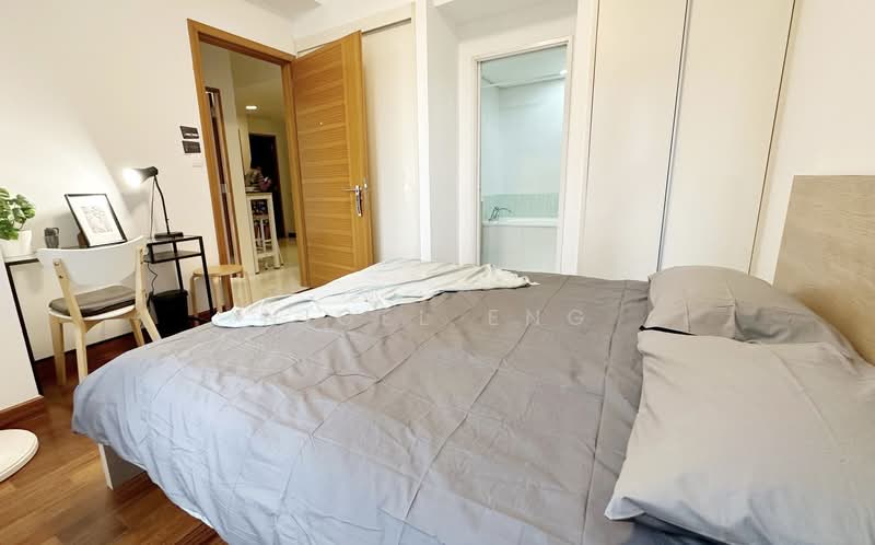 The Sail @ Marina Bay, 2 Marina Boulevard, Room Rental, 200 sqft, Condominium For Rent, by Nigel Eng, 500095158 - Bedroom - PropertyGuru.com.sg