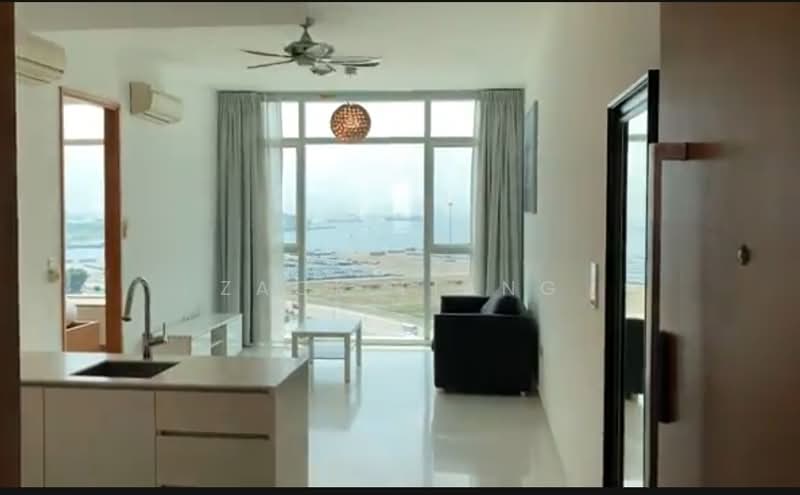 76 Shenton Apartment For Sale at S$ 1,270,000 | PropertyGuru Singapore - Living Room