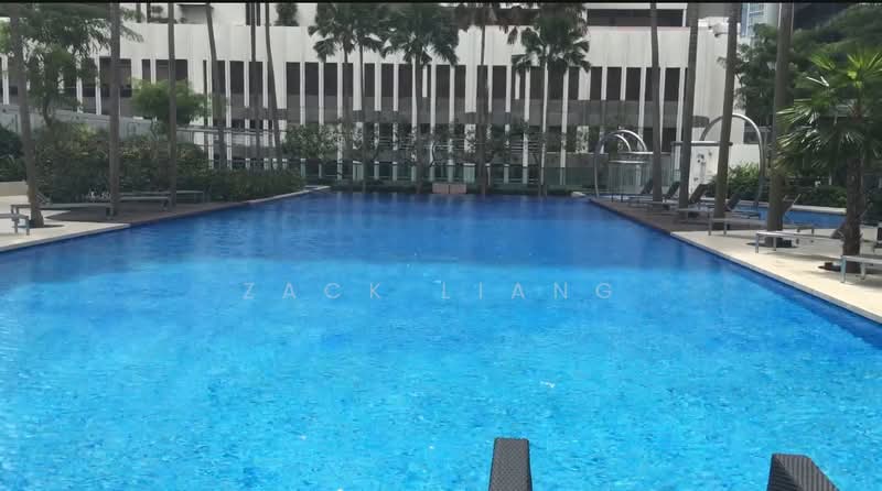 76 Shenton Apartment For Sale at S$ 1,270,000 | PropertyGuru Singapore - Pool